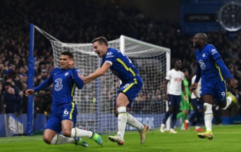 TRỰC TIẾP Chelsea 2-0 Tottenham (H2): Thiago Silva lóe sáng
