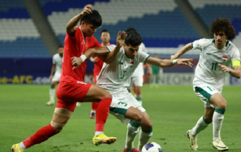 Văn Chuẩn sai sót, U23 Việt Nam thua tối thiểu Iraq