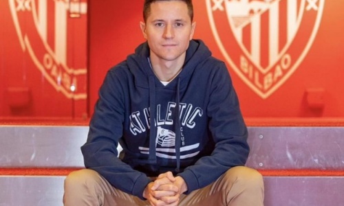CHÍNH THỨC! Athletic Bilbao mua đứt cựu sao M.U|bongda plus