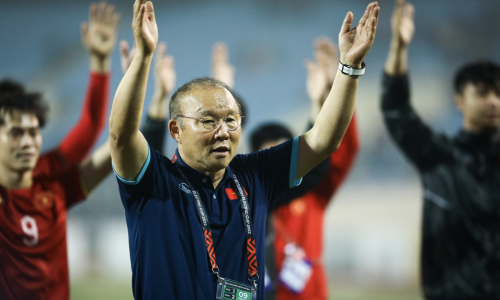 Báo Singapore ấn tượng với phản ứng của thầy Park|trực tiếp bóng đá aff cup việt nam campuchia