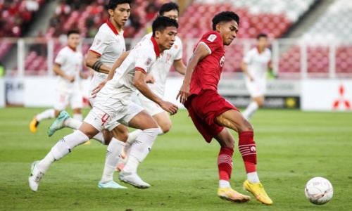 Việt Nam sẽ đánh bại Indonesia bởi chính sai lầm của ông Shin|luật aff cup 2021