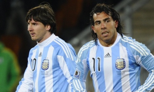 Lý do Tevez không chúc mừng Messi sau World Cup|lịch thi đấu aff cúp hôm nay