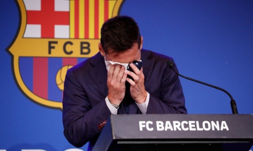 Choáng với tin nhắn rò rỉ: Messi bị Barca gọi là 'chuột cống', 'tên lùn nội tiết tố'|nhận định bóng đá hôm nay