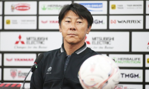 HLV Shin Tae-yong nói gì sau khi Indonesia thua Việt Nam?|lịch thi đấu vòng aff cup