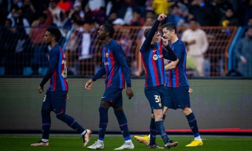 HLV Barca: 'Đứa trẻ khiến tất cả phấn khích. Một cầu thủ ngoạn mục'|bảng xếp hạng bóng đá euro