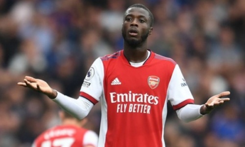 Gabriel Agbonlahor: 'Nicolas Pepe 2.0' có thể cập bến Arsenal|aff cup 2022 lịch thi đấu