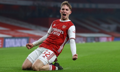 Martin Odegaard đặt biệt danh mới cho Emile Smith Rowe|luật bán kết aff cup