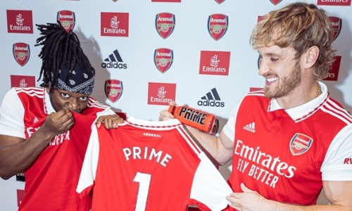 Arsenal công bố sự hợp tác quan trọng | Bóng Đá