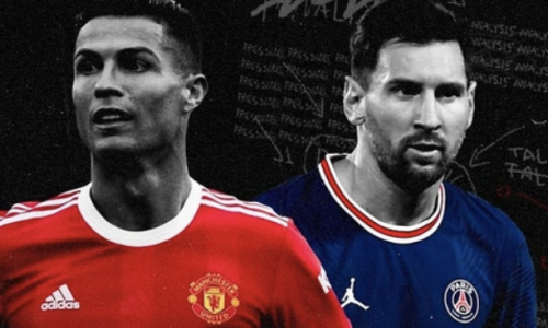 Nỗi sợ về Messi khiến Ronaldo quyết rời MU? | Bóng Đá