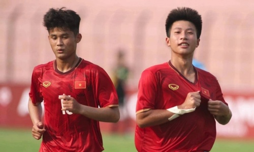 HLV U16 Việt Nam: Thắng Thái Lan nhờ tinh thần tốt hơn đối thủ | Bóng Đá