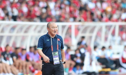 HLV Indonesia bắt bài thầy Park, tuyển Việt Nam nguy đấy!|vòng loại aff cup