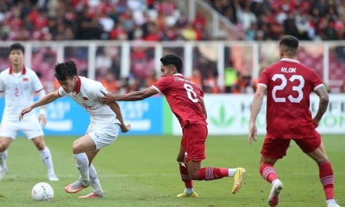 Hoà Indonesia 0-0, tuyển Việt Nam bất lợi lượt về bán kết AFF Cup|xem bóng đá aff cup trên kênh nào
