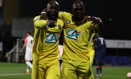 Pau gây bất ngờ ở Cúp Quốc gia Pháp|kết quả bảng b aff cup 2020