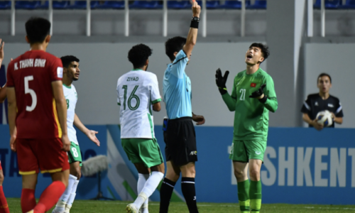 Trọng tài Nhật Bản bắt trận lượt về Việt Nam - Indonesia|lào và việt nam aff cup