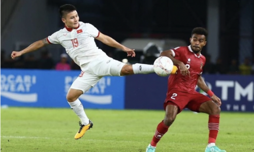 Vì sao tuyển Việt Nam bế tắc trước Indonesia?|trọng tài aff cup 2020