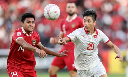 Báo Indonesia chỉ trích Việt Nam chơi thô bạo|lịch đấu aff cup 2021