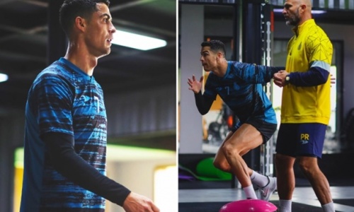 Ronaldo gây sốt chờ ngày ra mắt Al-Nassr|kết quả thi đấu aff cup 2021