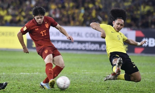 Tuyển Thái Lan bị chê dứt điểm kém trước Malaysia|việt nam vs lào aff cup 2018 trực tiếp