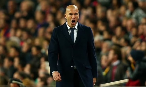 Zidane thẳng thừng, mang tin buồn đến châu Âu|bình chọn cầu thủ xuất sắc nhất aff cup