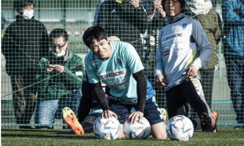 Công Phượng tập buổi đầu ở CLB Yokohama|bóng đá aff cup hôm nay
