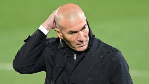 Real Madrid ra thông báo về Zidane|ck aff cup 2020