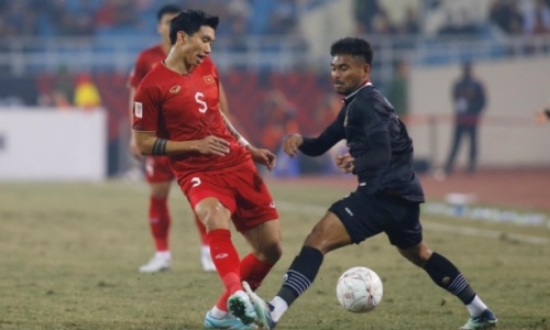 Thống kê cho thấy Việt Nam 'out trình' Indonesia|vòng bán kết aff cup