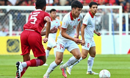Tuyển Việt Nam tung đội hình mạnh nhất đấu Indonesia|lịch thi đấu aff cup 2021 bán kết