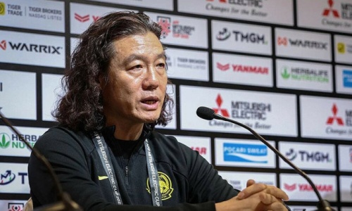Lỡ cơ hội tái ngộ Việt Nam, HLV Malaysia nói gì?|lịch bóng đá giải aff cup