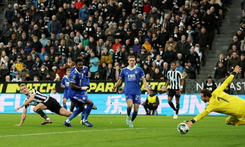 Newcastle lần đầu vào bán kết giải đấu cúp sau 18 năm|lịch đá aff cup việt nam
