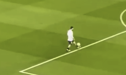 CĐV trầm trồ trước kỹ năng đỡ bóng của Messi|lịch thi đấu aff cup 20
