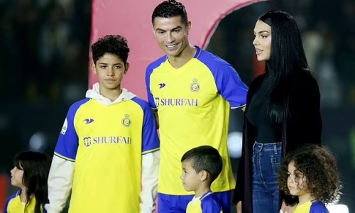 Khám phá nơi ở đẳng cấp của Ronaldo tại Ả Rập|soi kèo bóng đá tối nay