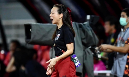 Madam Pang: Gặp Việt Nam là trận đấu khó khăn nhất của Thái Lan|da bong truc tiep