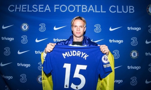 Nhìn từ vụ Mudryk: Chelsea đã dạy Arsenal một bài học|lịch bóng đá nam mỹ