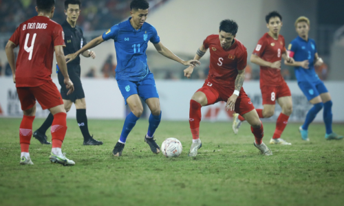 Thái Lan đã 'nắm thóp' tuyển Việt Nam|lịch thi đấu bóng đá u23 việt nam hôm nay