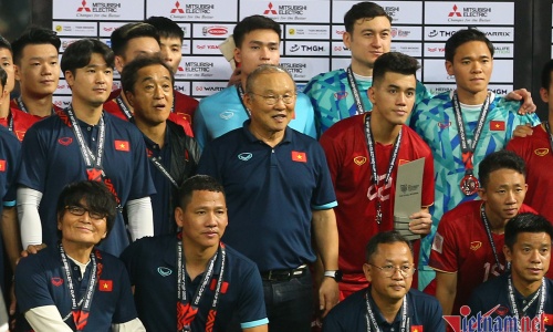 Sự chuyên nghiệp được thầy Park mang lại cho bóng đá Việt Nam|bảng xếp hạng bóng đá u23 đông nam á