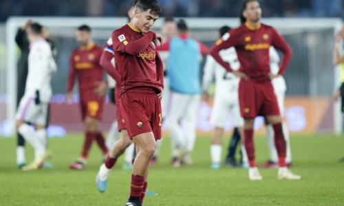 HLV Mourinho nổi giận trong trận thua của Roma|việt nam đá banh hôm nay