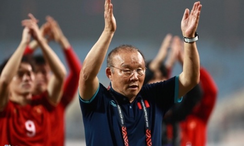 Báo Hàn: HLV Park có món nợ phải thanh toán với Thái Lan|vn malaysia aff cup 2021