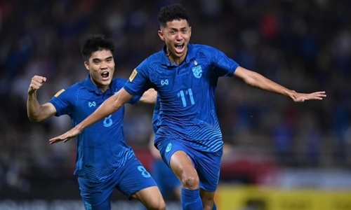 Vũ khí tấn công biên của tuyển Thái Lan|chung kết aff cup 2021 vào ngày nào