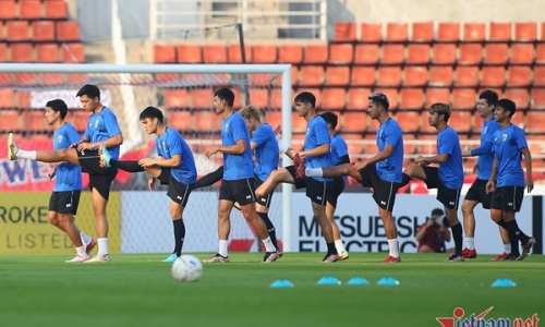 Báo Thái nhắc đội nhà, nêu yếu tố dễ giúp Việt Nam giành AFF Cup 2022|trực tiếp bóng đá ketquabongda.live