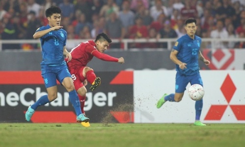 Việt Nam tranh AFF Cup 2022 với Thái Lan: Niềm tin từ Thammasat|kết quả bóng đá đức