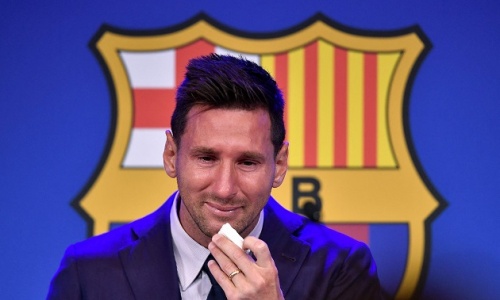 Messi cũng là nạn nhân chiến dịch truyền thông bẩn của Barca|kq bong da nam olympic