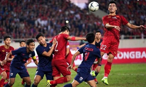 Việt Nam vs Thái Lan: Quyết lấy lợi thế; Chờ Tiến Linh lu mờ Dangda|kết quả bóng đá ý hôm nay