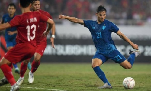 Báo Thái chê hàng thủ đội tuyển Việt Nam|bảng tỷ số bóng đá