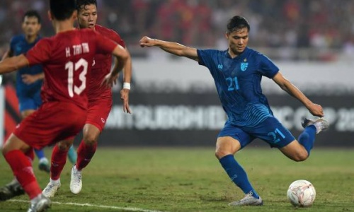 Báo Malaysia: 'Hàng thủ Việt Nam đã sụp đổ'|kết quả bóng đá chelsea