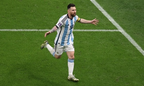 Aguero muốn Messi dự World Cup 2026|bongda so 24h
