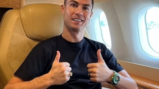 Chiếc đồng hồ độc nhất vô nhị của Ronaldo