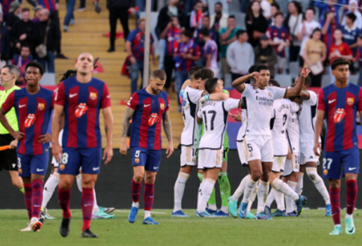 Gavi: Barcelona xứng đáng giành chiến thắng