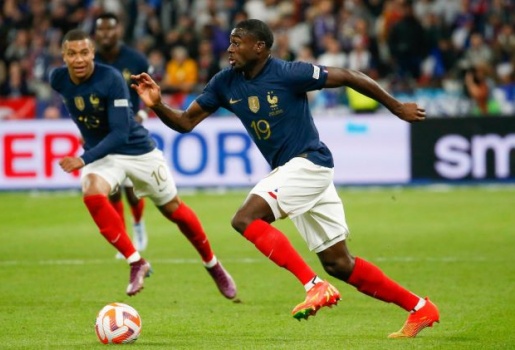 Các đối thủ lớn nhất của tuyển Pháp tại EURO 2024