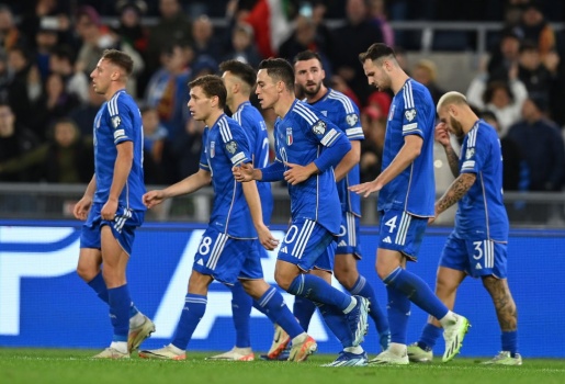 2 trận đấu ở Mỹ là cơ hội để Azzurri chuẩn bị cho World Cup 2026