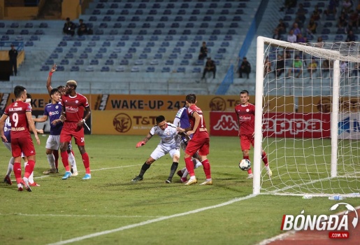 Hà Nội FC mất quân trước trận chung kết Cup Quốc gia 2019